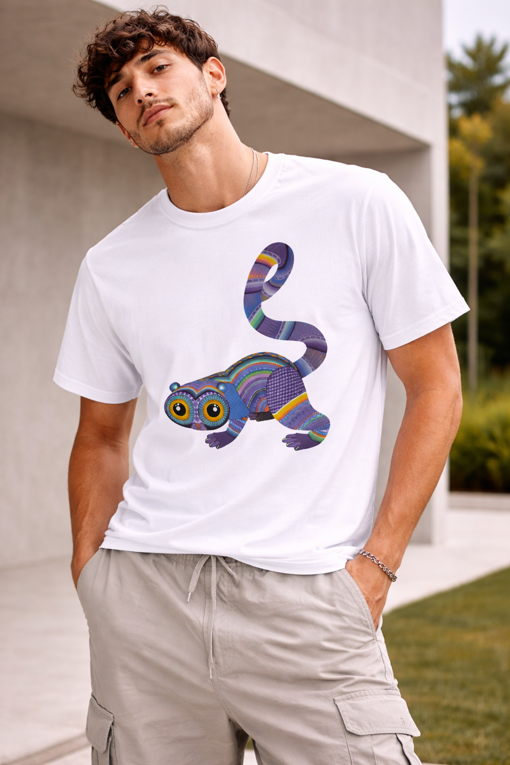 Lemur — Algodón esencial